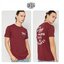Deus เสื้อยืดแขนยาว คอกลม เสื้อ สีเทาดำ ผู้ชาย แบรนด์ DEUS แท้ คะ Size XL สำเนา สำเนา สำเนา ฟ้า