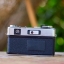 YASHICA ELECTRO 35 GS YASHICA COLOR YASHINON DX 45MM.F1.7
