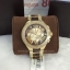 **Preorder** Michael Kors MK5901 Ladies Chronograph Camille Gold Watch