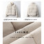 เสื้อกันหนาว บุนวม สีนู้ด PRIMARK. PADD PUFFER JACKET ดำ