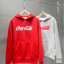 Coca cola เสื้อวอร์มฮู้ด แขนยาว งานปัก coca cola งาน coca cola สำเนา