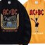เสื้อวอร์ม สเวตเตอร์ เสื้อวง ACDC mickey แขนยาว สีแดงไวน์ ลายการ์ตูน DISNEYงานสวย มากคะ สำเนา สำเนา สำเนา สำเนา ดำ