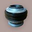 WALLENSAK FASTAX RAPTER 35MM.F2 MODIFIED M39 MOUNT