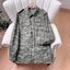 เสื้อทหาร เสื้อแจ็คเก็ต เสื้อแจ็คเก็ต ผู้หญิงแนวทหาร ลายพราง CAMOFLAG cotton แบรนด์ BUFFALO