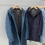 Double focus เสื้อกันหนาว เสื้อฮู้ดเฟอร์กันหนาว ผ้าสักหลาดวูล แบรนด์ Doublefocus ( Puffer Jacket ) สำเนา สำเนา สำเนา ดำ