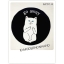 พรมเช็ดเท้า Ripndip พรมแฟชั่น พรมวงกลม รูปแมว ชูนิ้ว กลาง พรม แบรนด์เนม Ripndip สวยเท่ห์ แต่งห้อง เก๋ๆ แนวๆคะ Size :เส้นผ่านศูนย์กลาง 60 cm
