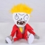 ตุ๊กตาซอมบี้ ตุ๊กตา โมเดล น่ารัก จากเกมส์ Plants Vs. Zombie ความสูง 20-25cm