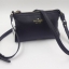 กระเป๋า หนังสะพายข้าง สีดำ KATE SPADE หนังเนื้อละเอียด หรู งานแบรนด์เนมแท้ 100% คะ size 20*14*3.5 cm