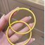 กำไลข้อมือ ทอง พ่นทราย แบบหนา สวยหรู ใส่เรียกเงิน เรียกทอง กำไลทอง มงคล เสริมบารมี 807913