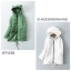 Miss fofo เสื้อกันหนาว โค้ทขนเป็ด โค้ทฮูทขาว แต่งหู แบรนด์ Miss fofo Fashion (Poland)ขนเป็ด DOWN80% แบรนด์เนมMISFOFO DOWN เนื้อเนียน สวย นุ่มมากคะ ขาว