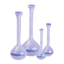 Volumetric Flask Plastic ขวดวัดปริมาตรพลาสติก