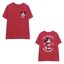 เสื้อยืด Disney เสื้อมิคกี้ สีแดง mickey t-shirt the original 1928 แขนสั้น สีเทา ลายการ์ตูนมิคกี้ งาน DISNEYงานสวย มาก LGBTQ+ collection Disney Pride Collection Mickey Mouse T-Shirt For Kids – Walt Disney World สำเนา สำเนา สำเนา สำเนา แดง