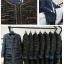 Satin เสื้อนอก เสื้อคลุม ตัวยาว เนื้อผ้าทอ ชาแนล สีดำ เทา แบรนด์เนม ET. SATIN เกาหลี แท้100%งานสวย ใส่แล้วขึ้นทรง หรู มากมายคะsize S/M/L