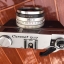 Canon Canonet QL17 New Canon Lens 40MM. F1.7