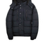 เสื้อกันหนาว เสื้อฮู้ดเฟอร์ บุนวมอุ่น สีขาว แบรนด์ SMOG (padded puffer coat ขาว