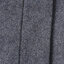Zara เสื้อโค้ดกันหนาว เสื้อกันหนาว overcoat โค้ทวูล สีเทา สักหลาด ผสมวูล คอปก กระดุมสองแถว แบรนด์ ZARA เทา