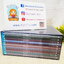 BOX SET ชุดสุดยอดสงฆ์ (สมเด็จโต / หลวงปู่มั่น / หลวงปู่เเหวน / หลวงปู่ดูลย์ / หลวงปู่ขาว / หลวงปู่ฝั้น / หลวงปู่เทสก์ / หลวงปู่ชอบ / หลวงพ่อเกษม / หลวงปู่เจี๊ย)