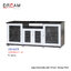 ตู้ไซด์บอร์ด 160 ซม. SB1602B