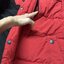 เสื้อกันหนาว เสื้อฮู้ดเฟอร์ บุนวมอุ่น สีขาว แบรนด์ SMOG (padded puffer coat ขาว