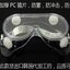 Medical goggles แว่นครอบตา นิรภัย แว่นกันละอองน้ำ กันไวรัส สายหนาพิเศษ (รุ่นตัดหมอก ตัดไอน้ำ/กัรแรงกระแทก)