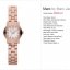 Marc Jacobs MBM3227 Womens Dinky Wrist Watches