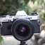 OLYMPUS OM-10 TAMRON TELE MACRO 35-70MM. F3.5-4.5