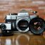 MINOLTA SR-3+MINOLTA AUTO ROKKOR-PF 55MM.F1.8+MINOLTA METER 2