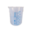 Beaker Plastic บีกเกอร์พลาสติก ยี่ห้อ Tarsons
