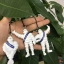 ตุ๊กตาMICHELIN ตุ๊กตา โมเดล มิชลิน
