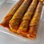 กล้วยอบแผ่นม้วนป้าจูลี่ 200g.