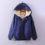 Moussy เสื้อกันหนาว ติดฮูท เสื้อcoat แบรนด์ดัง ญี่ปุ่น MOUSSY japan สีดำ แต่งซับขนอุ่นด้านใน (ขนด้านในถอดใส่ได้ทั้งชิ้นเลยคะ )มีกระดุมSize M/L * ไม่มีขนเฟอร์ปลายหมวกนะคะ*