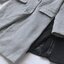 Love tree เสื้อโค้ทกันหนาว เสื้อกันหนาว overcoat Trench coat โค้ทวูล สีเทา /สีดำ แบรนด์ LOVE TREE สำเนา เทา