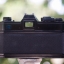 Canon FTB QL Canon Lens FD 50mm. f1.4 silver nose