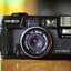 MINOLTA HI-MATIC AF2-M MINOLTA LENS 38MM.F2.8