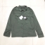 H.C.M.II เสื้อเขียวทหาร แต่งปก เสื้อนอก เสื้อคลุม แนวทหาร งานญี่ปุ่น สวยแนวมากคะ เขียว