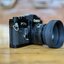 CANON FTb BLACK CANON LENS FD 50MM.F2