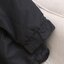 Fashion nova เสื้อกันหนาว เสื้อฮู้ดเฟอร์ บุนวมอุ่น แบรนด์ FASHION NOVA Ambiance ดำ