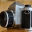 ASAHI PENTAX S2 AUTO TAKUMAR 55MM.F2