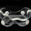 Medical goggles แว่นครอบตา นิรภัย แว่นกันละอองน้ำ กันไวรัส สายหนาพิเศษ (รุ่นตัดหมอก ตัดไอน้ำ/กัรแรงกระแทก)