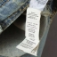 เสื้อยีนส์ แจ็คเก็ตยีนส์ฟอก แต่งเซอร์ งาน HIGHWAY JEAN สวยเท่ห์มากคะ Size S/M/L/XL ยีนส์