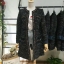 Satin เสื้อนอก เสื้อคลุม ตัวยาว เนื้อผ้าทอ ชาแนล สีดำ เทา แบรนด์เนม ET. SATIN เกาหลี แท้100%งานสวย ใส่แล้วขึ้นทรง หรู มากมายคะsize S/M/L