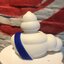 ตุ๊กตาMICHELIN ตุ๊กตา โมเดล มิชลิน