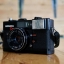 KONICA C35 EF KONICA HEXANON 38MM.2.8