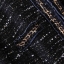 Satin เสื้อนอก เสื้อคลุม ตัวยาว เนื้อผ้าทอ ชาแนล สีดำ เทา แบรนด์เนม ET. SATIN เกาหลี แท้100%งานสวย ใส่แล้วขึ้นทรง หรู มากมายคะsize S/M/L