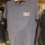 Deus เสื้อยืดแขนยาว คอกลม เสื้อ สีเทาดำ ผู้ชาย แบรนด์ DEUS แท้ คะ Size XL สำเนา สำเนา สำเนา ฟ้า
