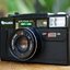 FUJICA AUTO 7 DATE FUJINON LENS 38MM.F2.8