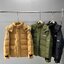 URBAN EXPOSURE เสื้อกันหนาว เสื้อฮู้ดเฟอร์กันหนาว บุนวมอุ่น แบรนด์ URBAN EXPOSURE ( Puffer Jacket ) ดำ