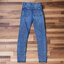 Stradivarius กางเกงยีนส์ฟอก STRADIVARIUS SUPER HIGH WAIST สำเนา สำเนา สำเนา สำเนา สำเนา ยีนส์