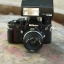 NIKON F3 NIKKOR LENS 28MM.F2.8 AIS