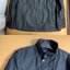 F&F เสื้อนอก เสื้อแจ็คเก็ต เสื้อนอก ผู้ชาย F&Fเนื้อผ้ากันน้ำ (water resistance) งานสวย เท่ห์ มาก คะ Size S/ M/L/XL ดำ
